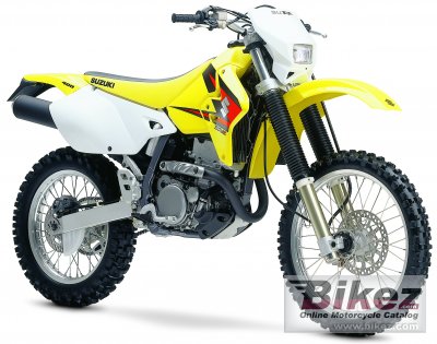2005 Suzuki DR-Z 400 E photo